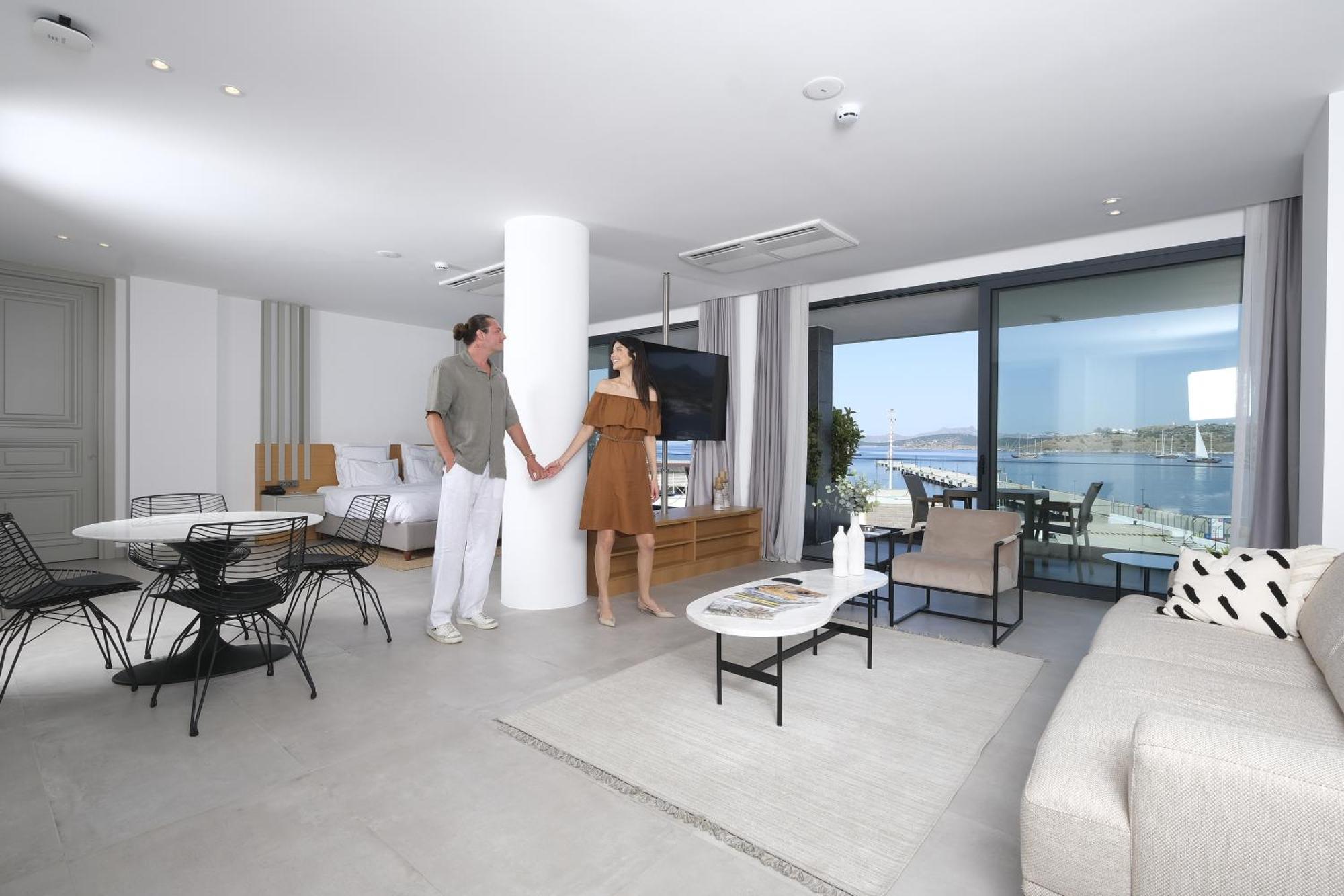 Akana Loft Бодрум Экстерьер фото